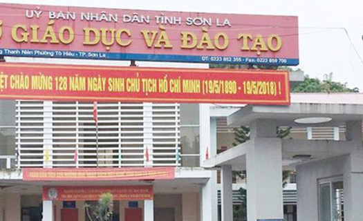 Viện Khoa học Hình sự kết luận về các bài thi gian lận ở Sơn La